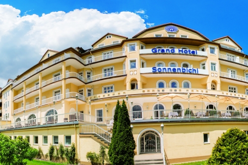 Grand Hotel Sonnenbichl
