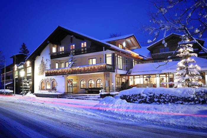 Aktiv Hotel Böld Oberammergau