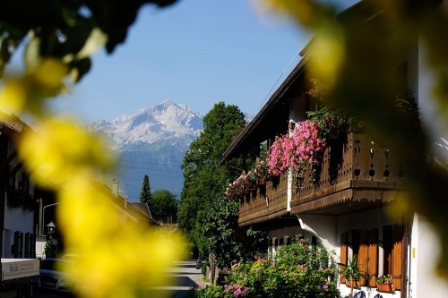 Tourist Information Farchant