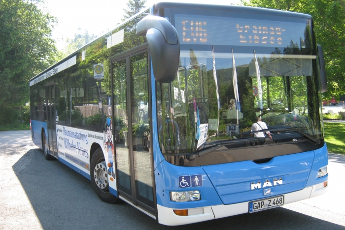 Garmisch Partenkirchen Bus Garmisch Partenkirchen Bus
