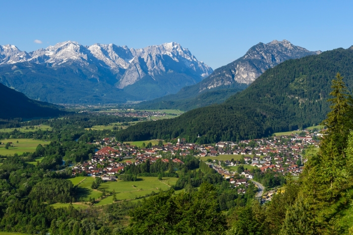 Tourist Information Oberau